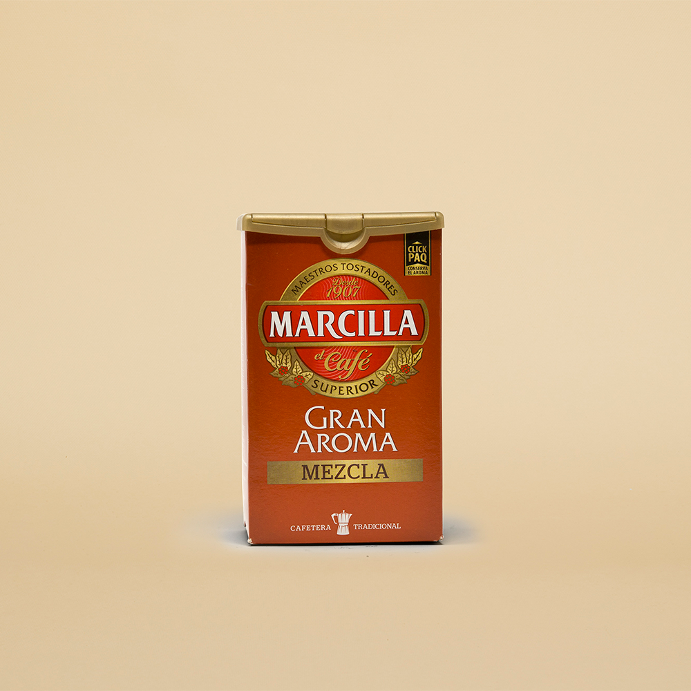 Marcilla Kaffee Mezcla Aroma 250Gr