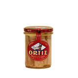 Weißer Thunfisch Bonito im Olivenöl Ortiz 220gr