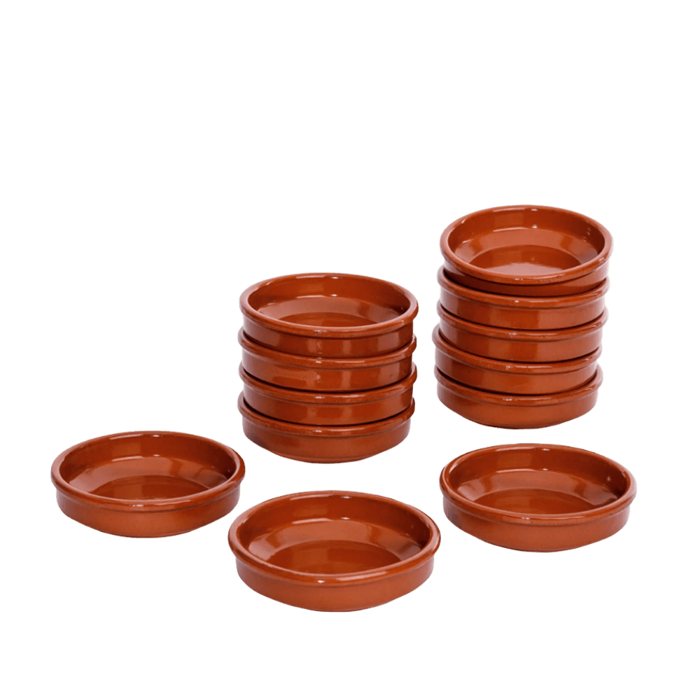 TAPAS TONSCHALE - 12er Set