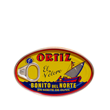 Bonito Heller Thunfisch im Olivenöl 112g Ortiz