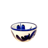 Handgemachtes Keramik Tapas Schale - "Dalia" - S
