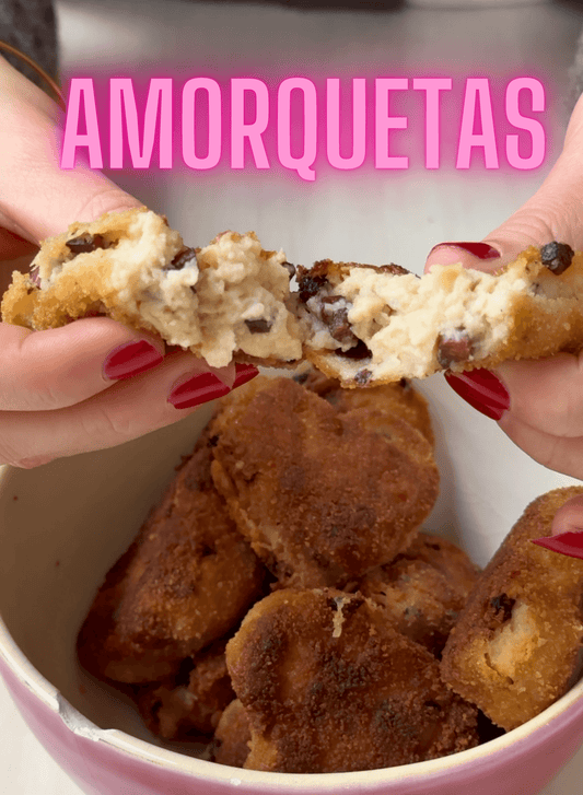amorqueta croqueta kroketten