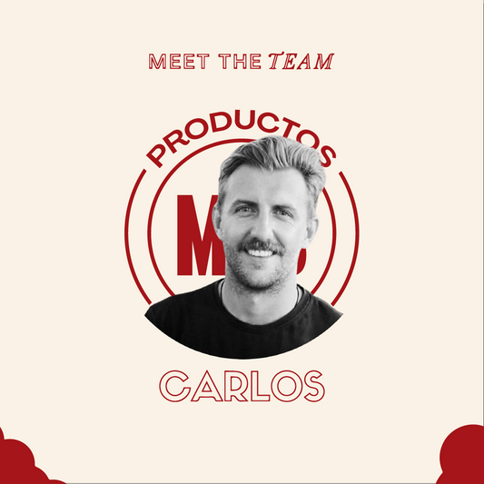 Meet the Team: Carlos