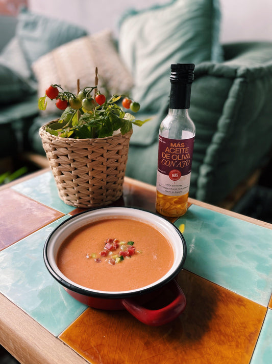 Gazpacho Andaluz von Mas Recetas
