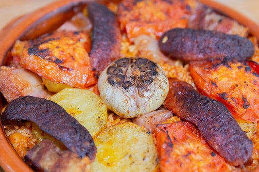 Arroz al Horno von Más Recetas