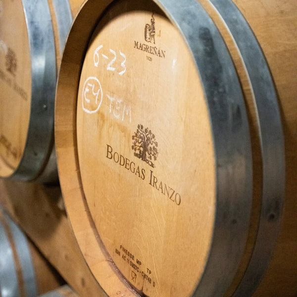 MÁS Wein und Bodegas Iranzo - Nachhaltigkeit und Kompromiss