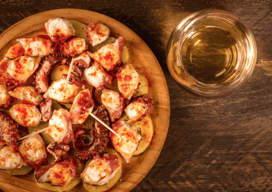 Pulpo a la Gallega von Mas Recetas