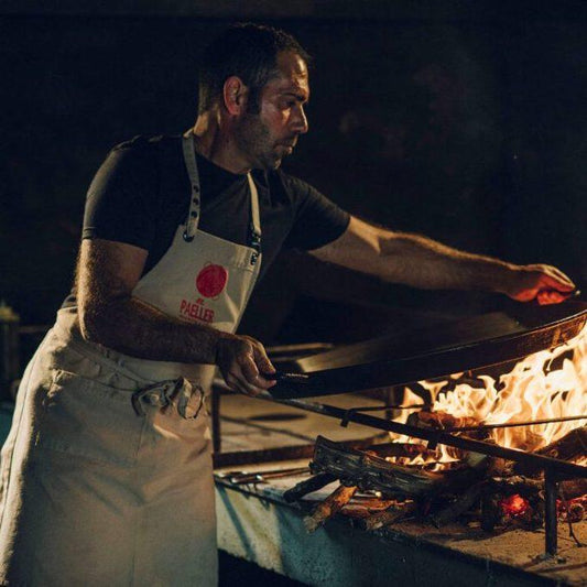 Valencianische Paella - El Paeller