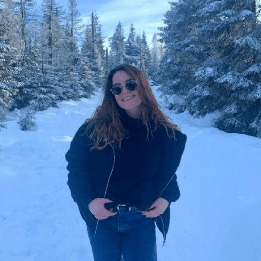 Spanierin in Deutschland: Lucia aus Valencia