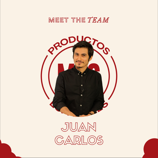Meet the Team: Juan Carlos De La Cueva aka El Japonés
