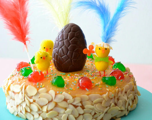 Spanische Osterdessert