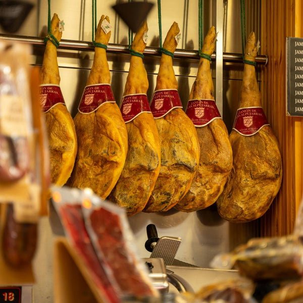 Jamón Serrano Gran Reserva
