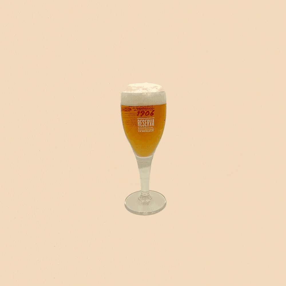 spanischer bier