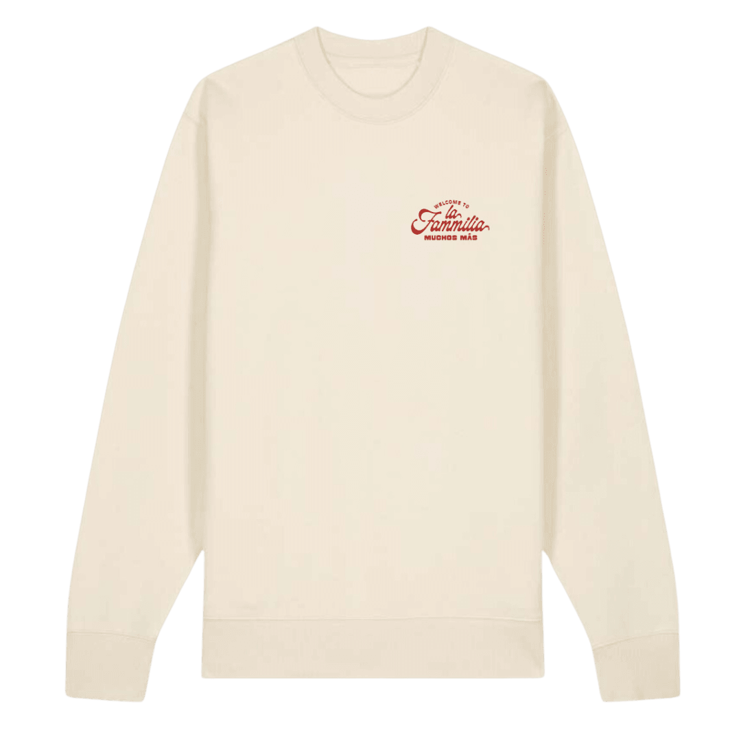 Muchos Más Sweatshirt