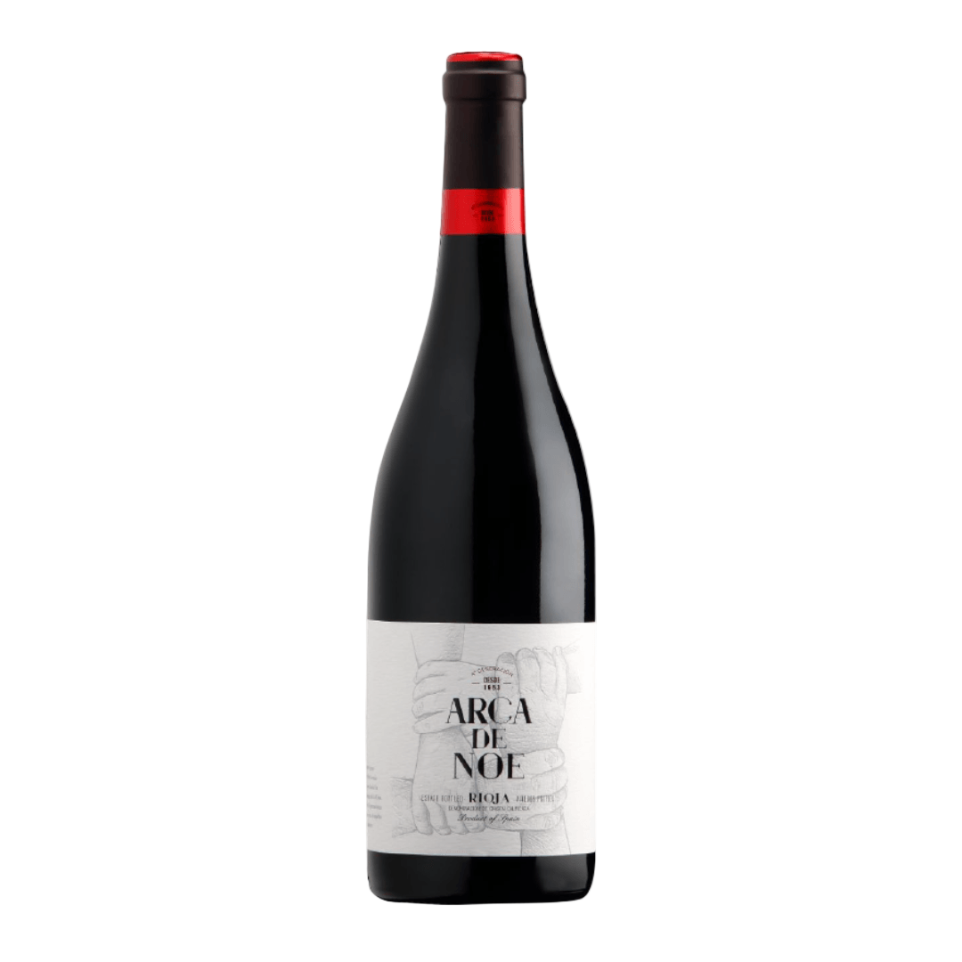rioja wein arca de noe

