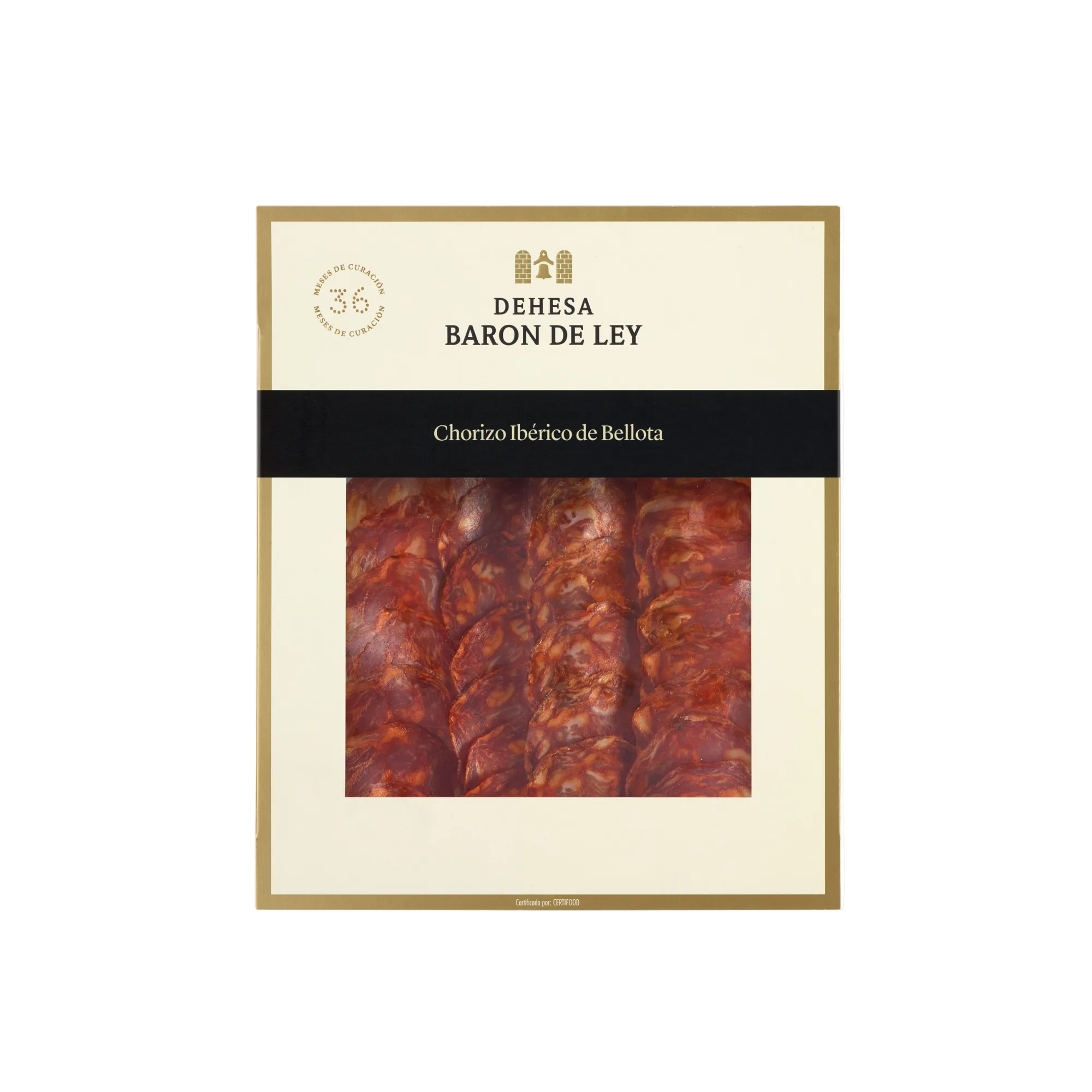 Chorizo Ibérico Bellota 100%