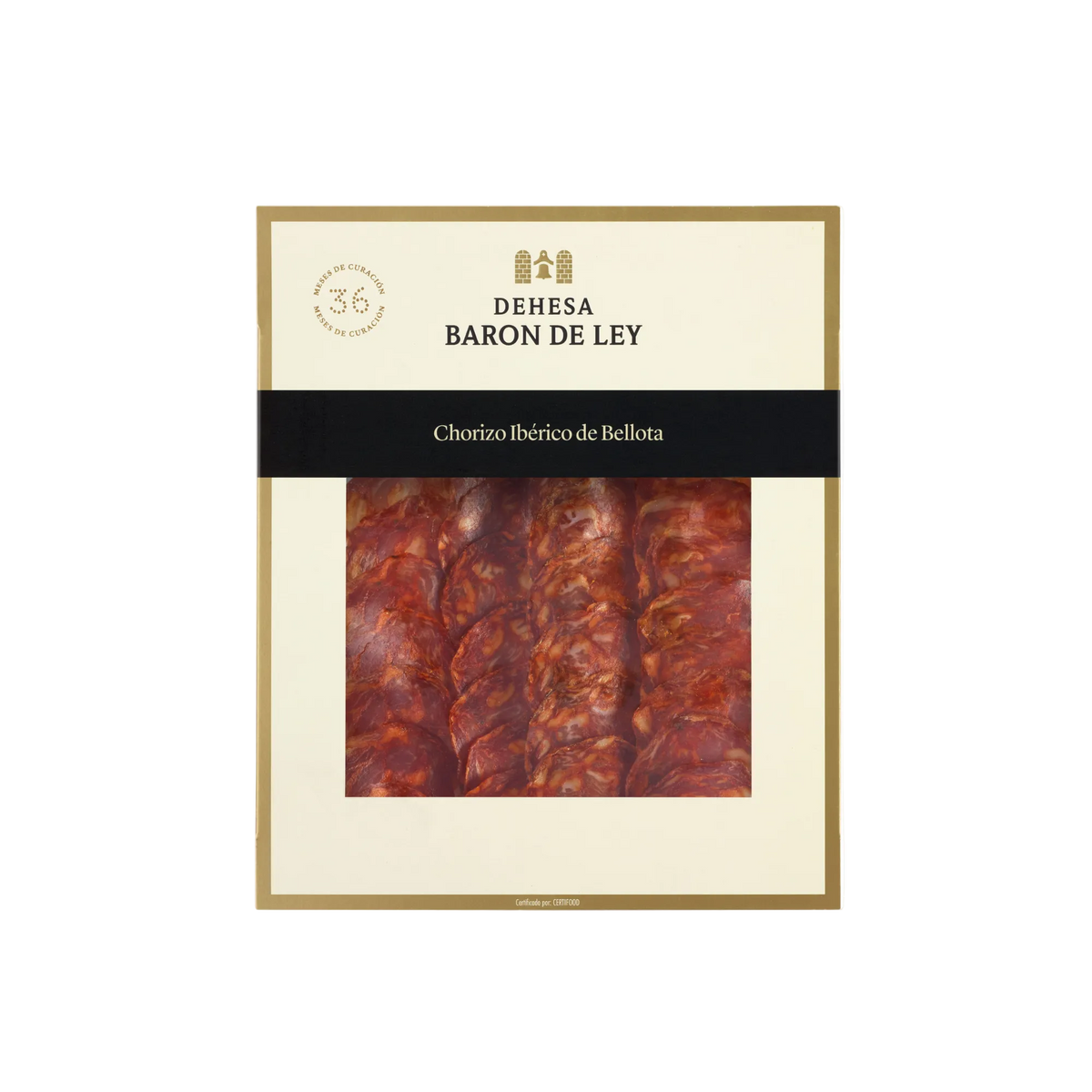 Chorizo Ibérico Bellota 100%