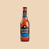 Estrella 0,0 sin alcohol