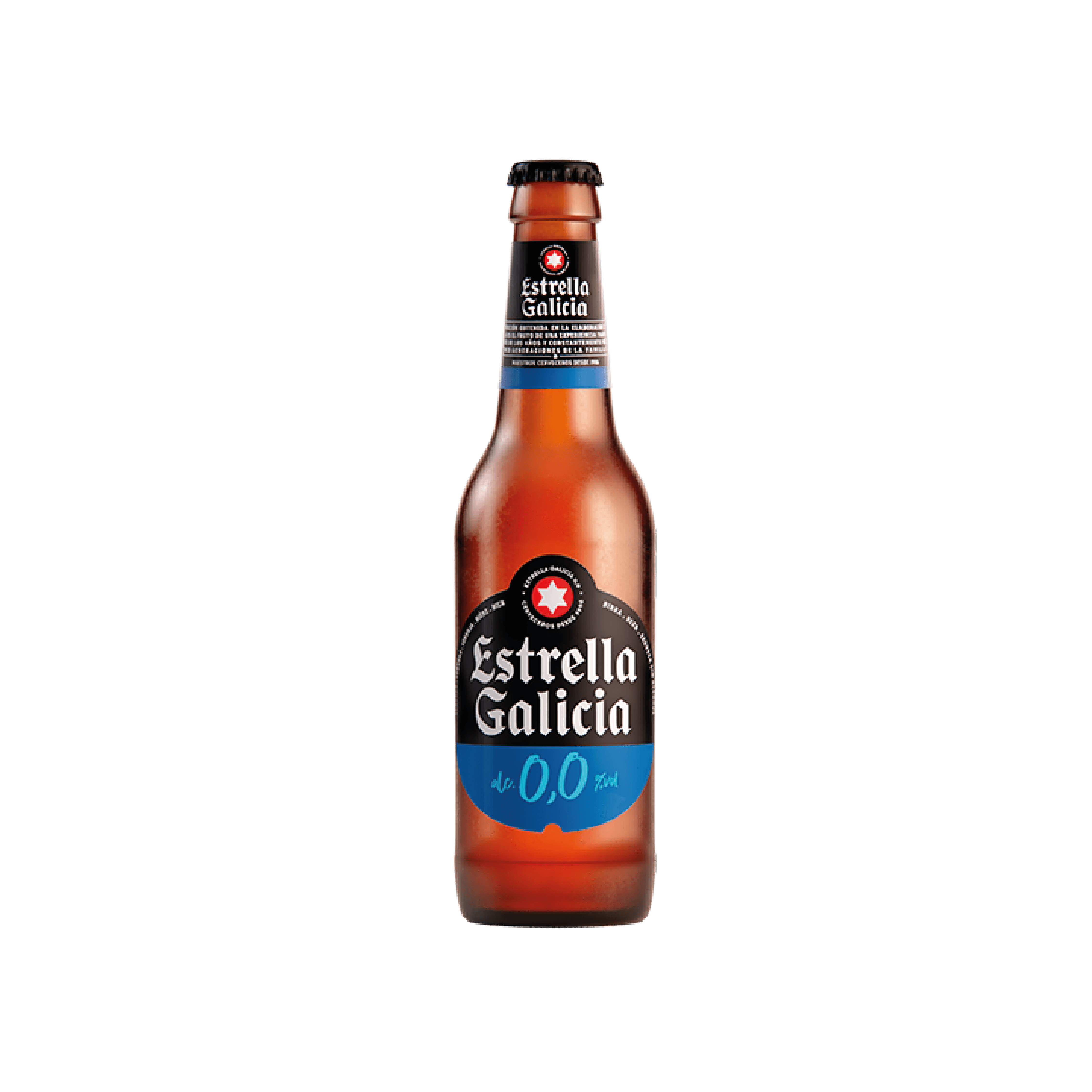 Estrella 0,0 alkoholfrei