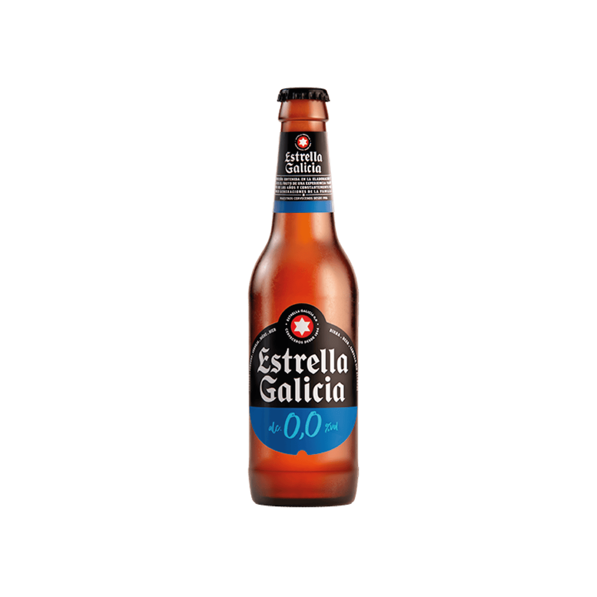 Estrella 0,0 alkoholfrei