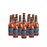 Cerveza Estrella Galicia 0.0 Cerveza Sin Alcohol 33cl x12