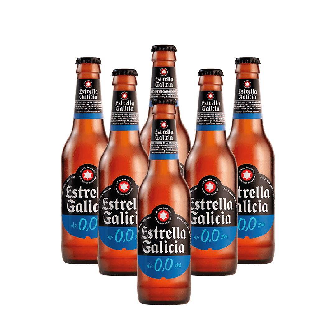 Estrella 0,0 pack 