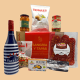 Sangría & Tapas: Der perfekte Kurzurlaub für Zuhause