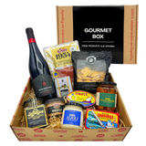 Gourmetbox Geschenkbox Präsentkorb
