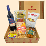 Gracias Präsentkörb Geschenkbox