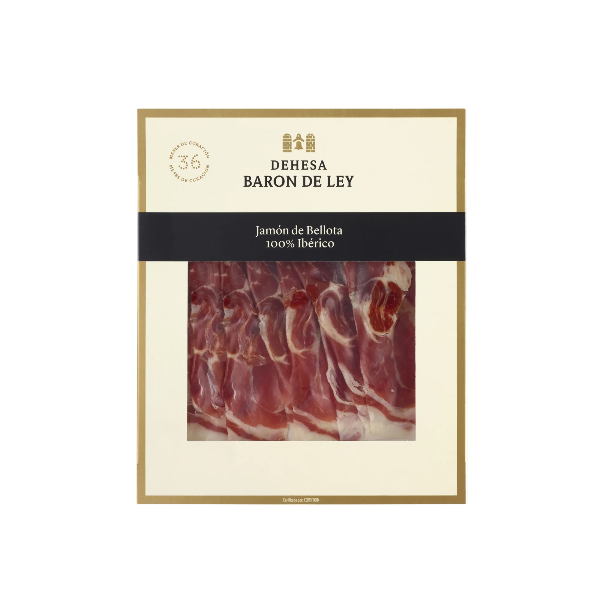 Jamón de Bellota 100% Ibérico