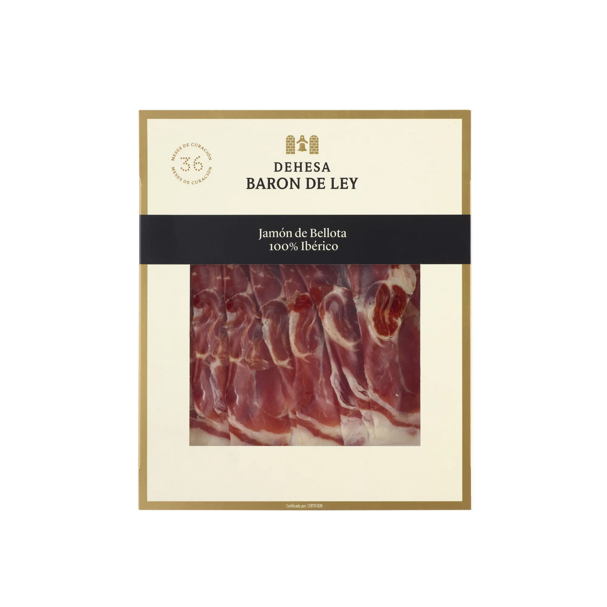 Jamón de Bellota 100% Ibérico