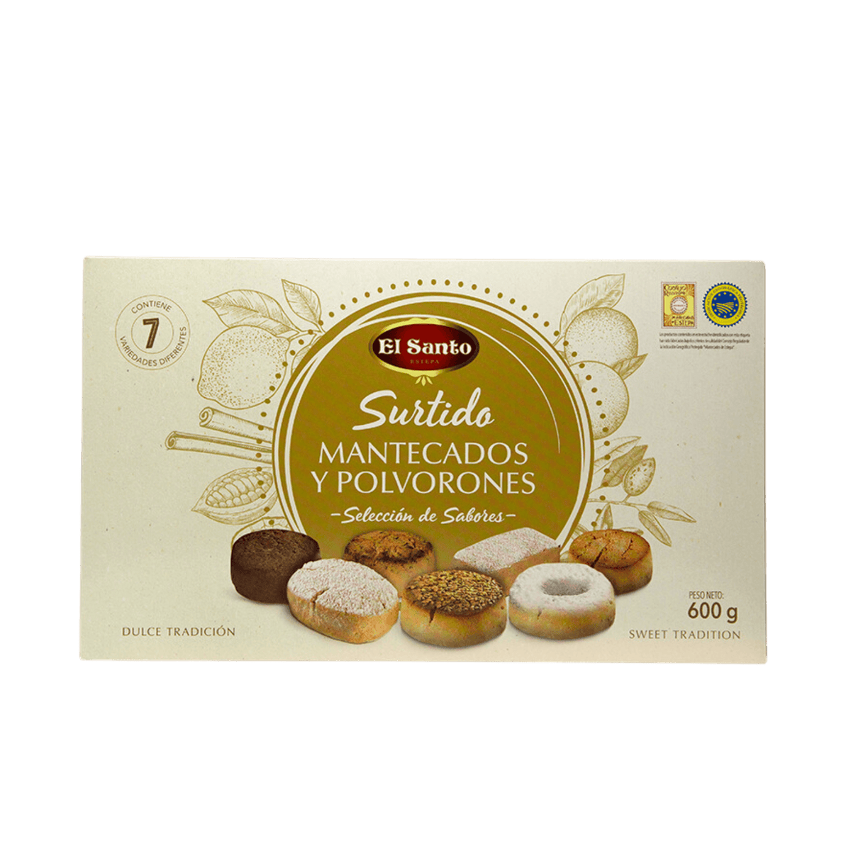 Spanische Süßigkeiten