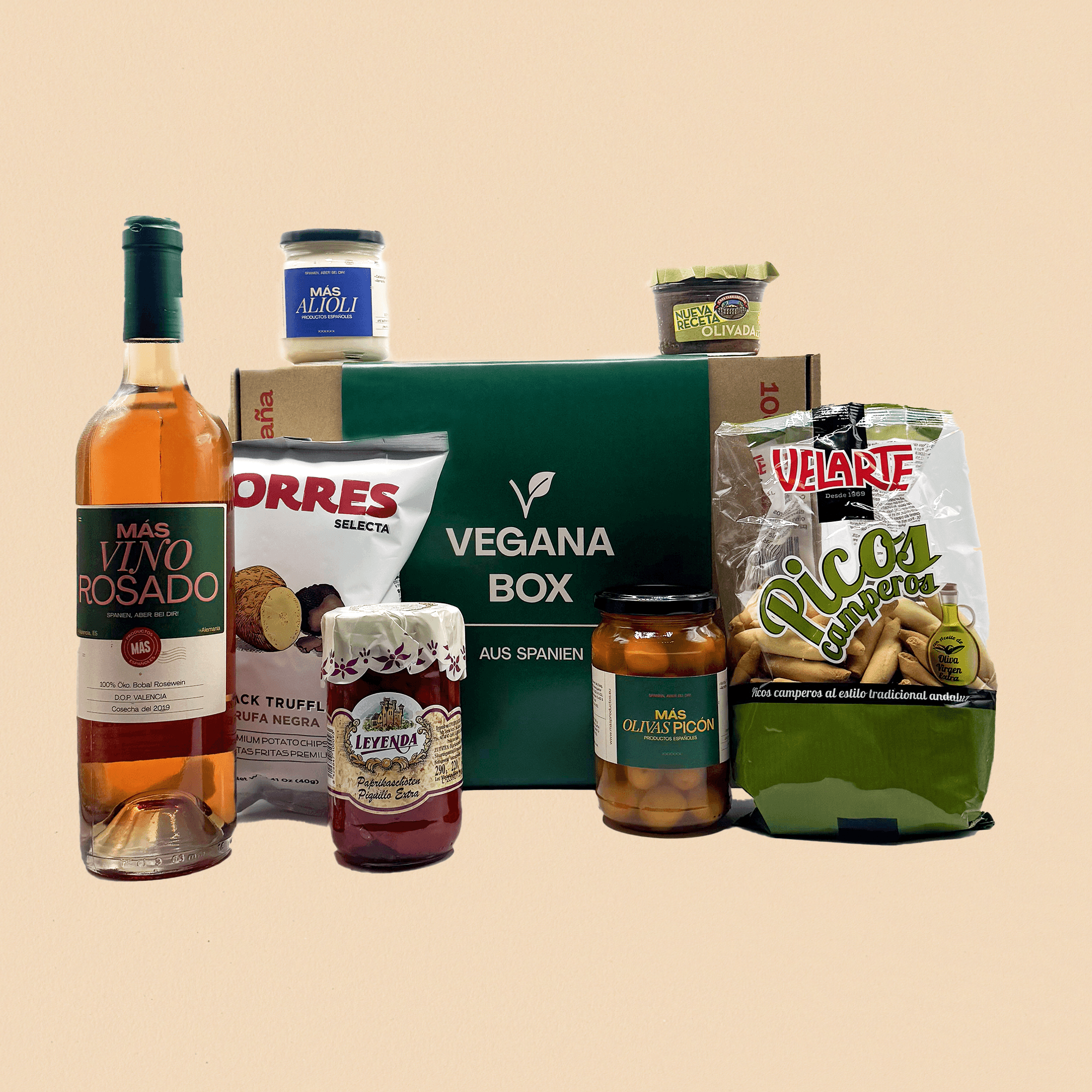 produkte veganer geschenkkorb