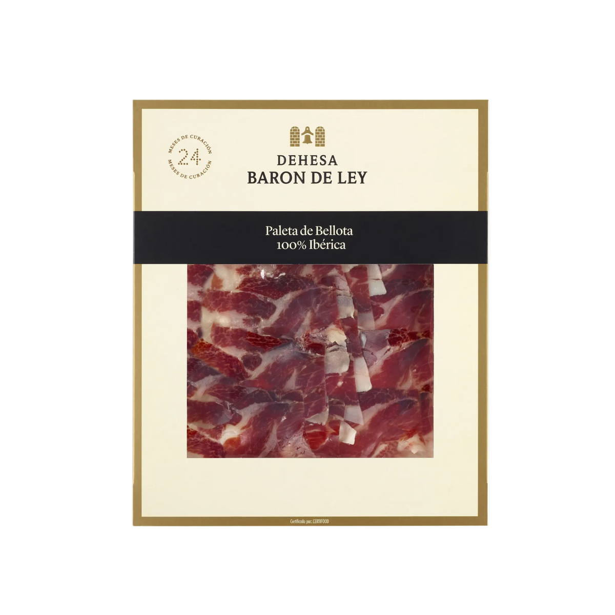 Paleta de Bellota 100% 