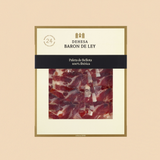 IBERISCHE VORDERSCHINKEN 100% BELLOTA - Paleta de Bellota - Dehesa Barón de Ley (80g)