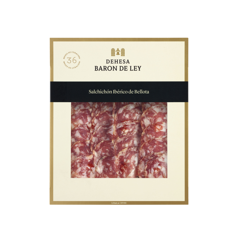 Salchichón Ibérico de Bellota