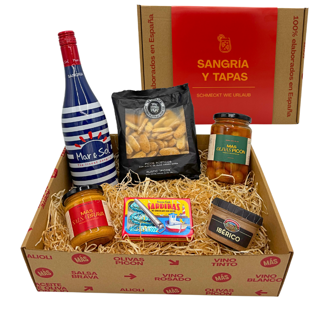 Geschenkkörb Präsentkörb