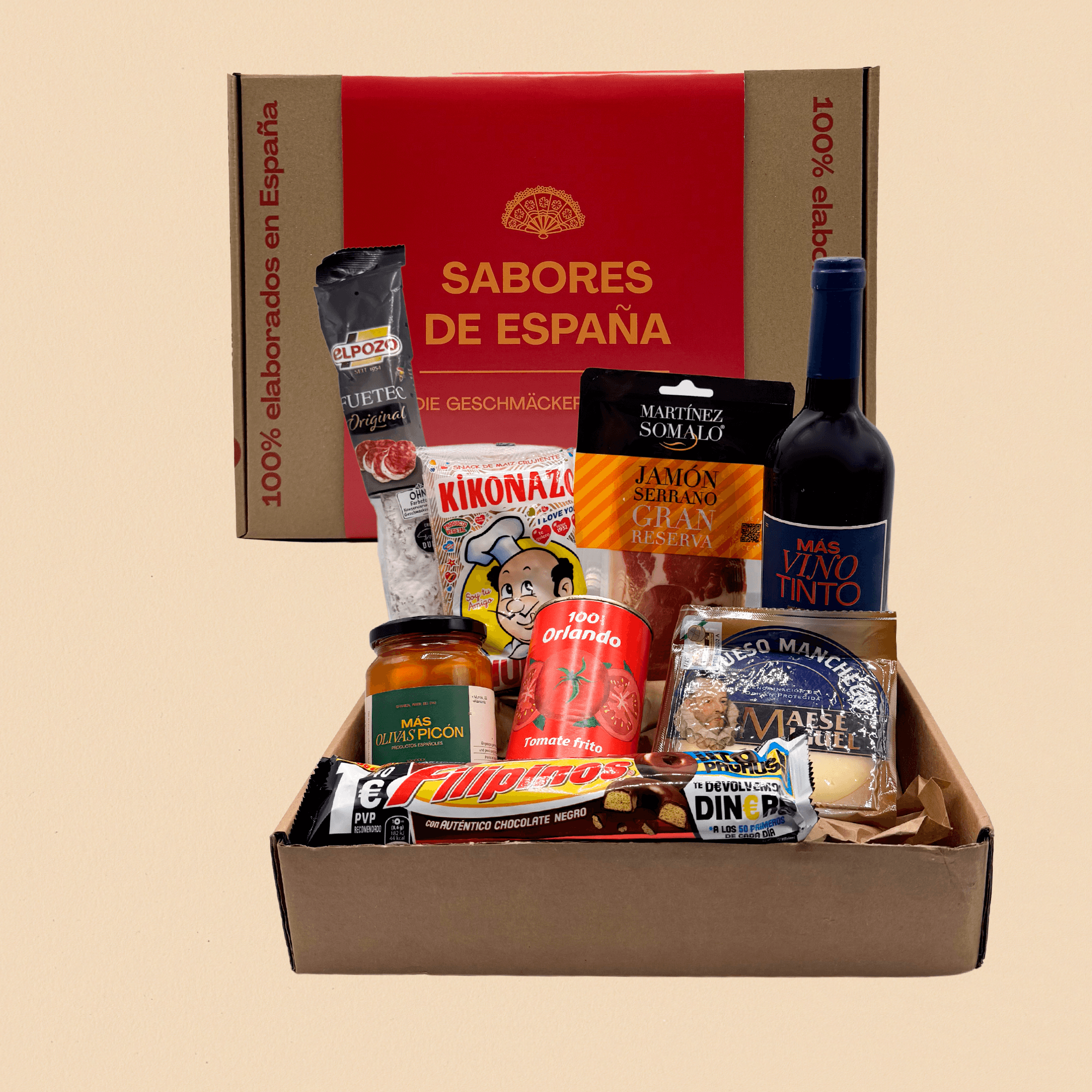 Sabores de España