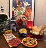 Sangría & Tapas: Der perfekte Kurzurlaub für Zuhause