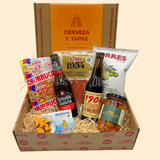 CERVEZA Y TAPAS - Das spanische Feierabend-Ritual