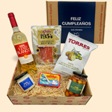 FELIZ CUMPLEAÑOS - Alles Gute zum Geburtstag