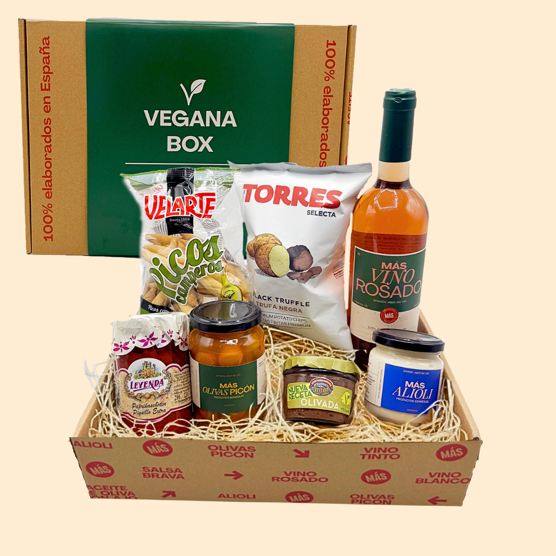 Vegana box geschenkbox vegan pflanzich geschenkkörbe