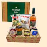 Vegana box geschenkbox vegan pflanzich geschenkkörbe