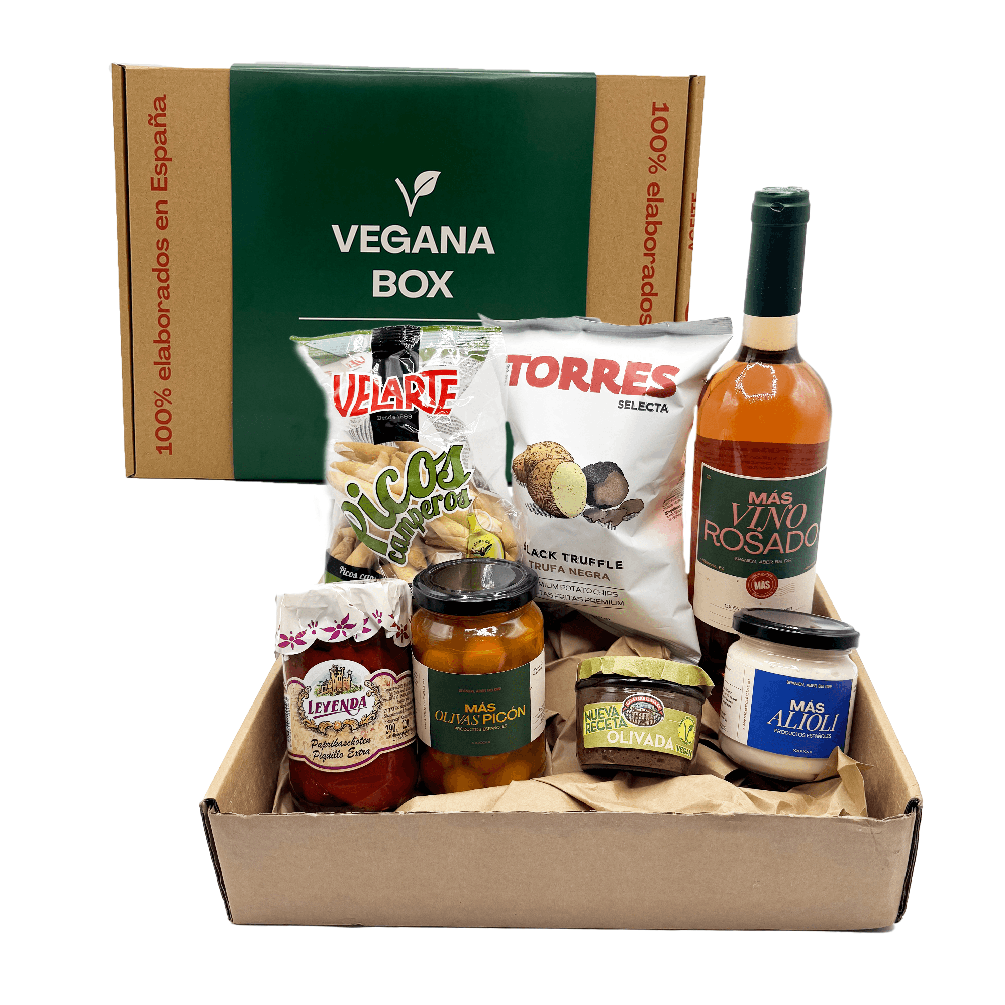 VEGANA BOX