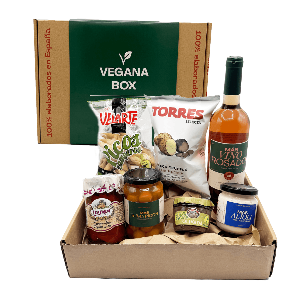 VEGANA BOX