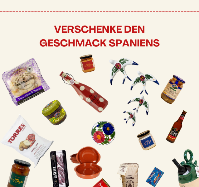 Mas Productos Españoles