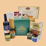 FELIZ NAVIDAD - Das spanische Weihnachtskorb