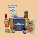 FELIZ CUMPLEAÑOS - Alles Gute zum Geburtstag