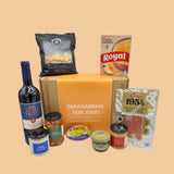 TAPAS ABEND FÜR ZWEI - Genuss aus Spanien für Zwei