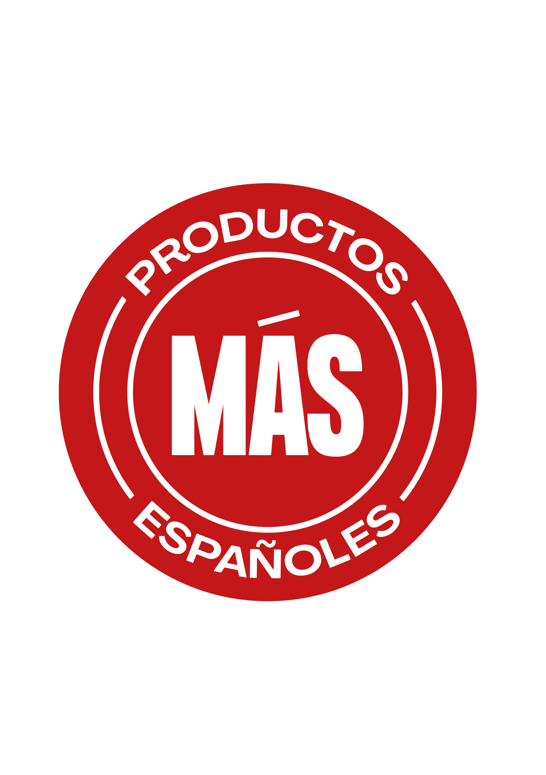 MÁS PRODUCTOS ESPAÑOLES
